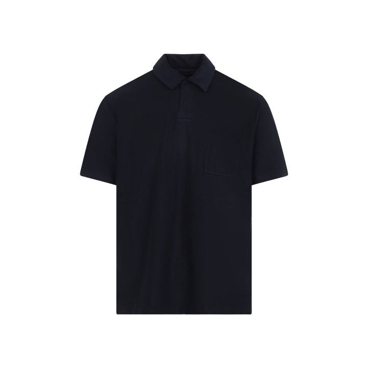 Ralph Lauren Purple Label Polo - Blue | 065cf259d00bfb9d0f2a962a7b018d15e910d66c
