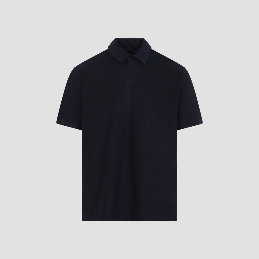 Ralph Lauren Purple Label Polo - Blue | 5e631fece265cd787146978d2ad46f18ea2794d5