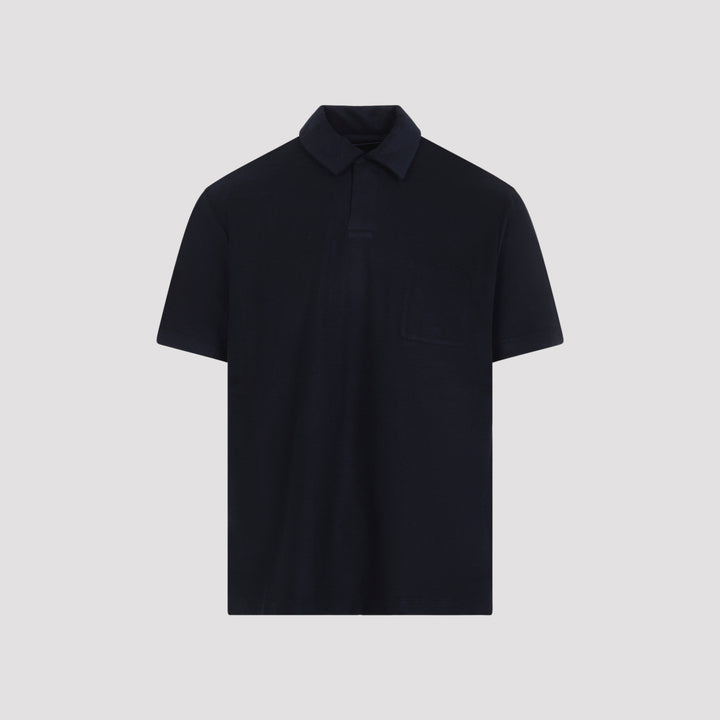 Ralph Lauren Purple Label Polo - Blue | 5e631fece265cd787146978d2ad46f18ea2794d5