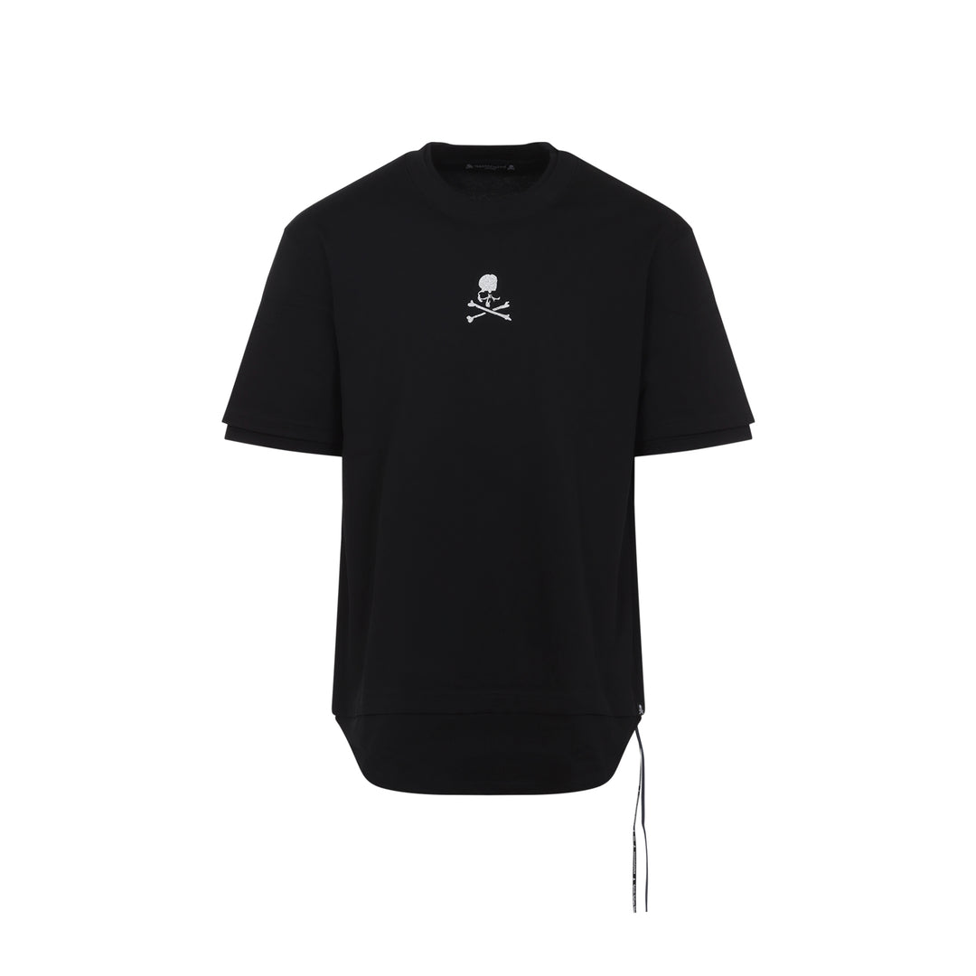 Mastermind Japan T-shirts - Black | 3abc3f841caa90696f0fdb8886e776af8bd082d5