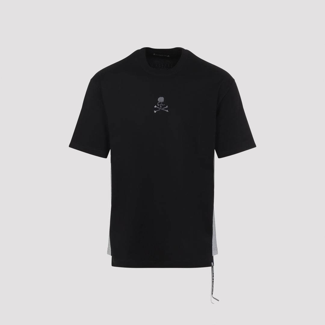 Mastermind Japan T-shirts - Black | 981cb66c3c4723d9b42f7316b26af2feedb674c1