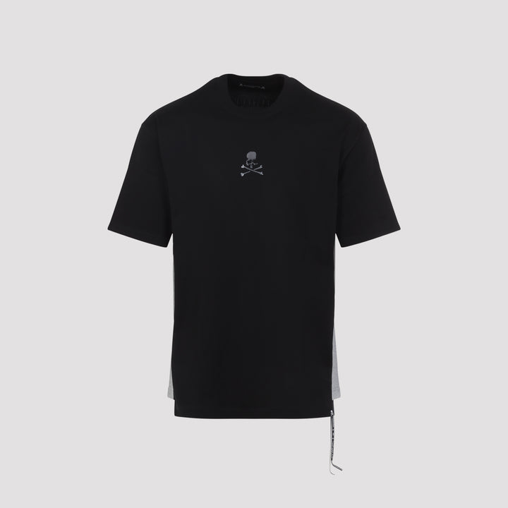 Mastermind Japan T-shirts - Black | 981cb66c3c4723d9b42f7316b26af2feedb674c1
