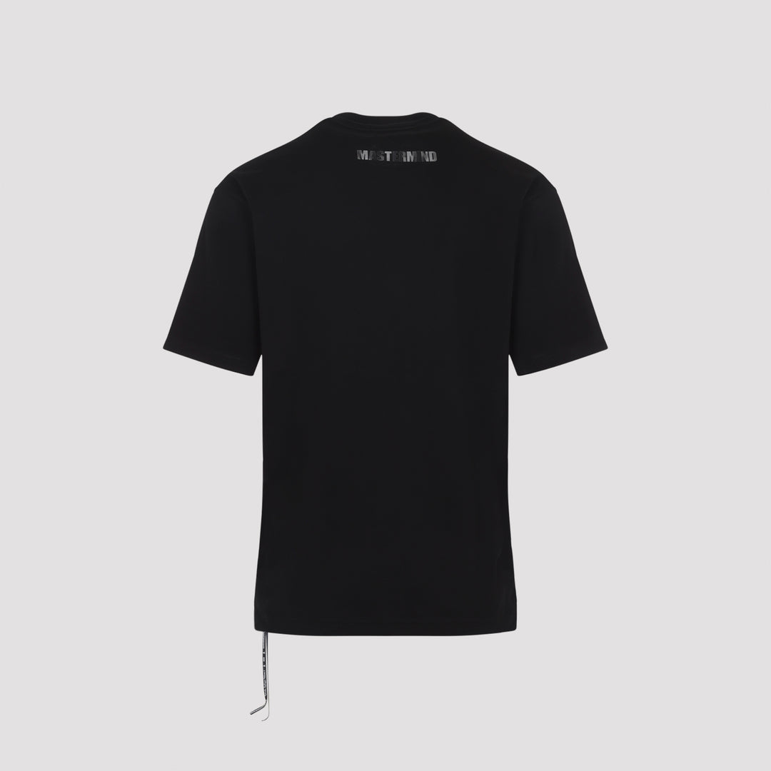 Mastermind Japan T-shirts - Black | 2735a1d11e46646e5c846387538474a0b032ffbd