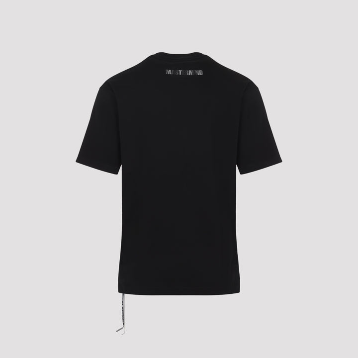 Mastermind Japan T-shirts - Black | 2735a1d11e46646e5c846387538474a0b032ffbd
