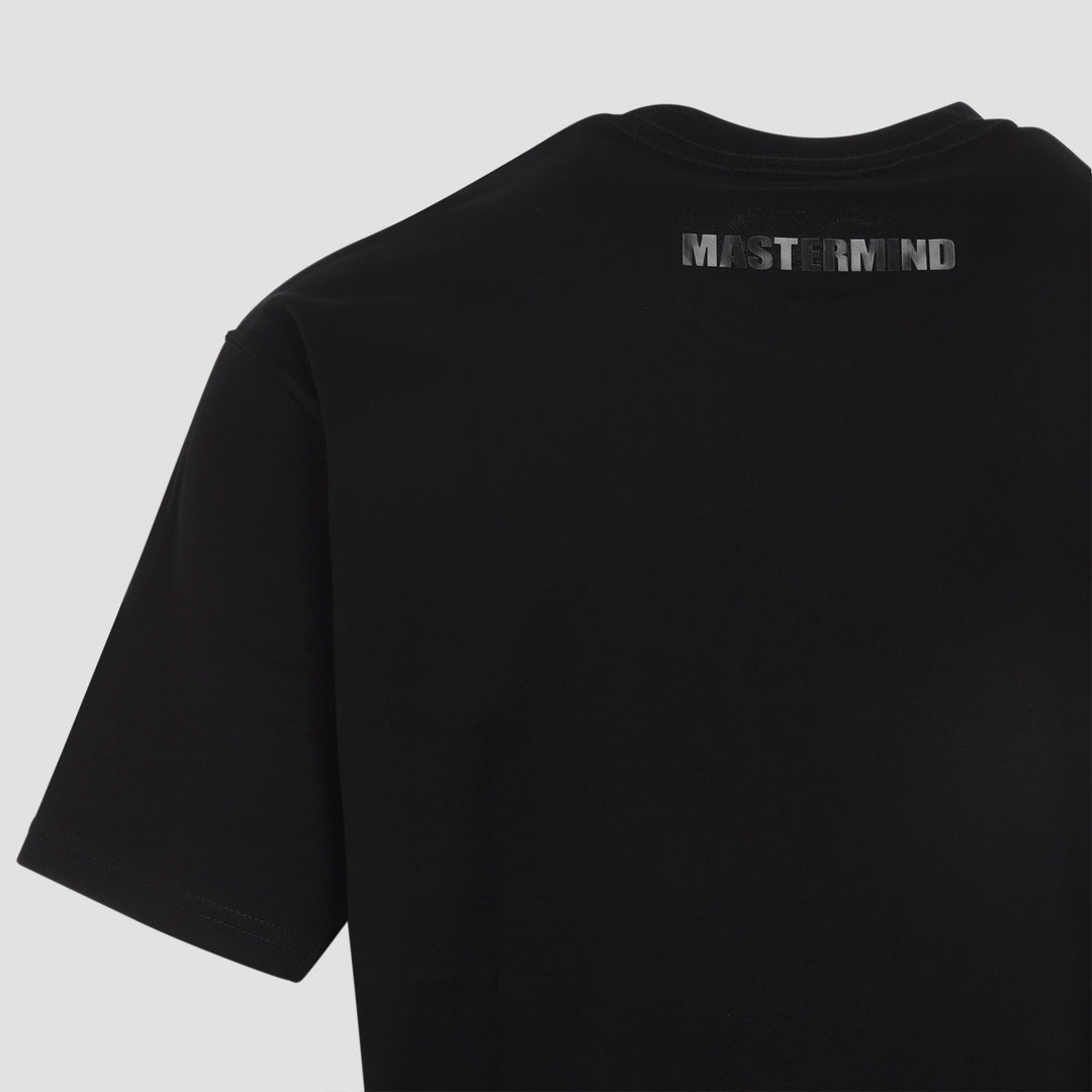 Mastermind Japan T-shirts - Black | b5e636bfbe93d7bf8ecece5ad57a3b8bffeeb449
