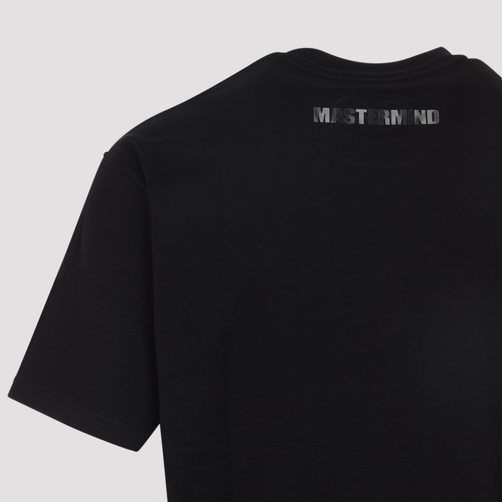 Mastermind Japan T-shirts - Black | b5e636bfbe93d7bf8ecece5ad57a3b8bffeeb449