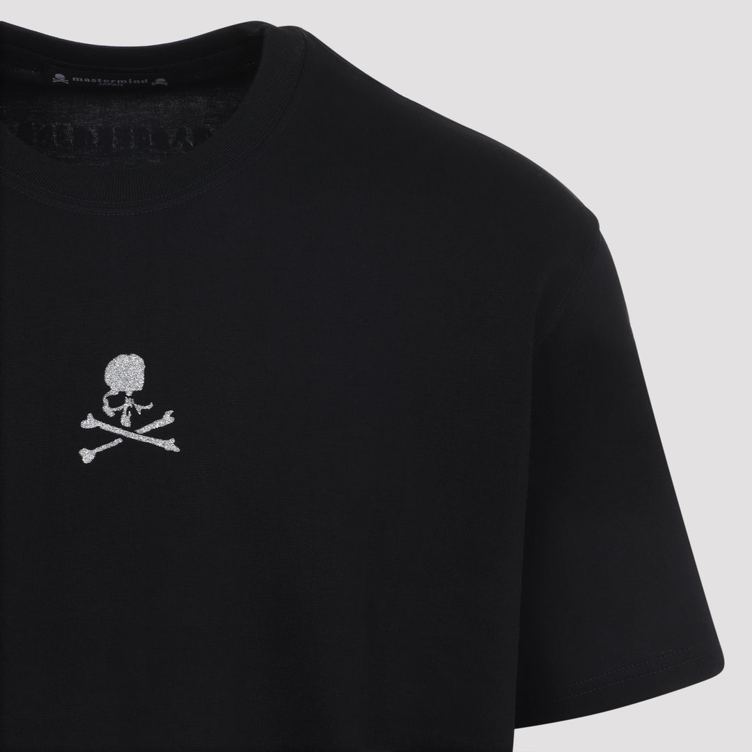 Mastermind Japan T-shirts - Black | 130b96c79e69dc1be2fba59943c59bdd3e99e98d