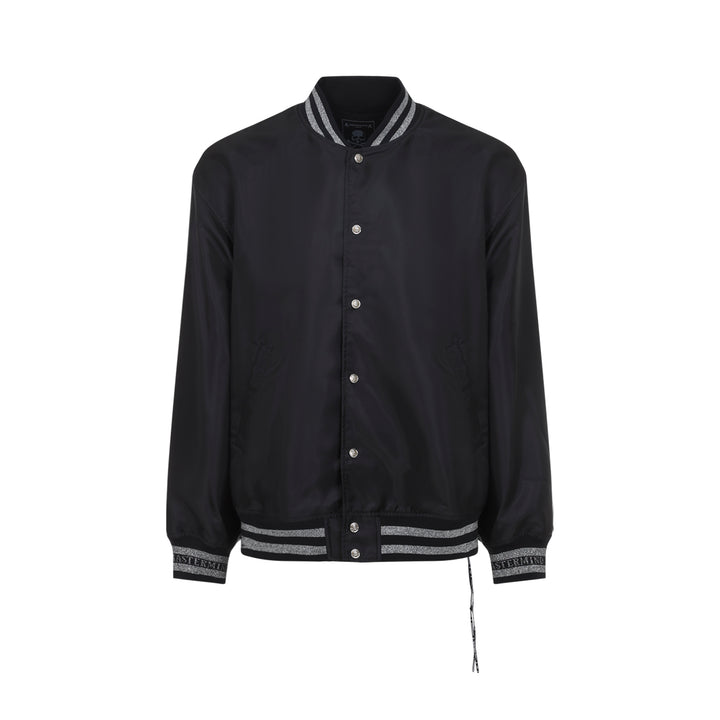 Mastermind Japan Jackets - Black | c36b4b8771f1b6769fe97f9555f76d36f84b7d36