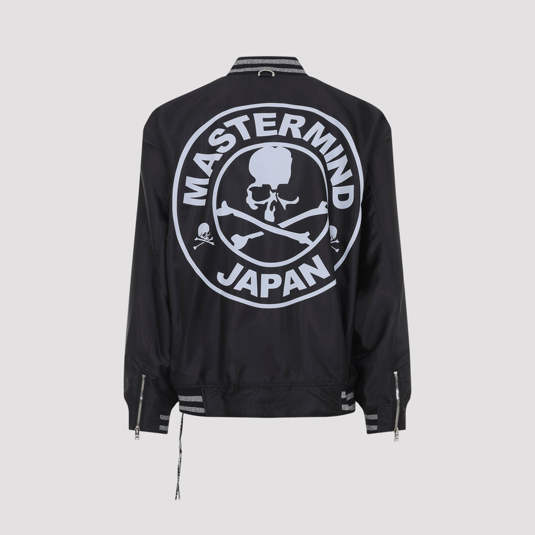 Mastermind Japan Jackets - Black | a0e939fc5394568b179986683344bf5b4060806a