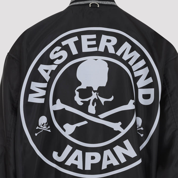 Mastermind Japan Jackets - Black | 556b9ea71dc6b480e9219aaeba92570fb9d29445