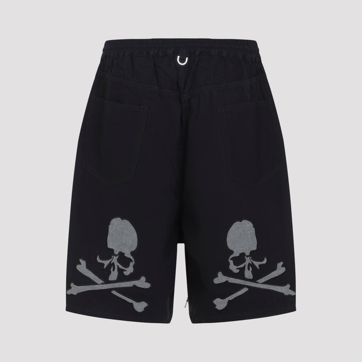 Mastermind Japan Jeans - Black | fd2e398f22fd1c60feacfc5f59ea92982941e104