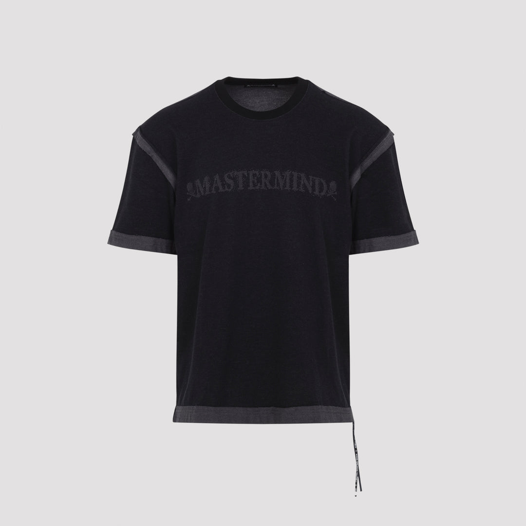 Mastermind World T-shirts - Black | 5c3c81cdce20c01f6a0bee293a299ce6817c8e80