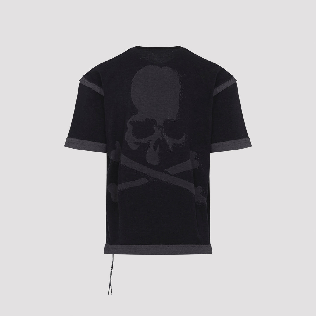Mastermind World T-shirts - Black | 458ab0503efd8e2fbbc3026c8ae7db3757897c85