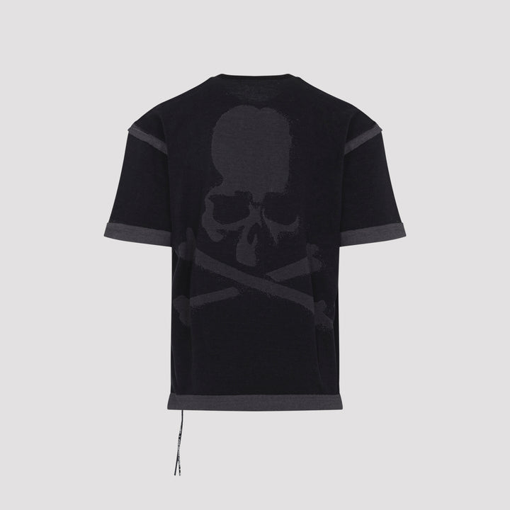 Mastermind World T-shirts - Black | 458ab0503efd8e2fbbc3026c8ae7db3757897c85