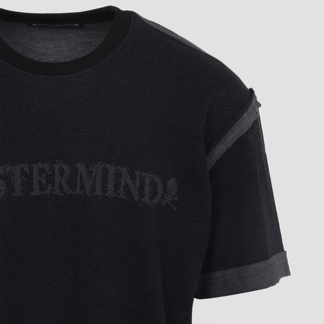 Mastermind World T-shirts - Black | ad90dfb22e0c042192382a414465937cef3a4b5b