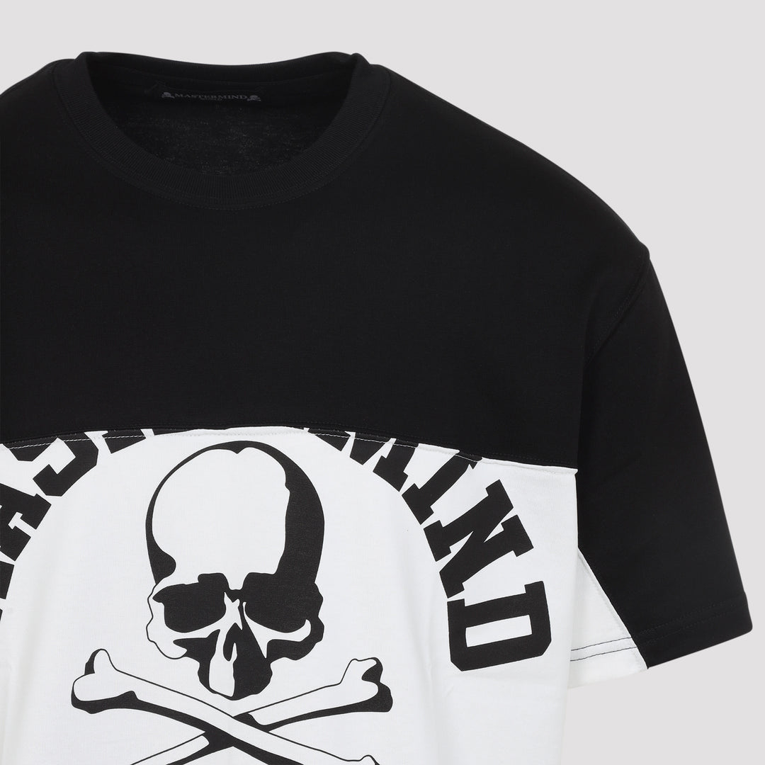 Mastermind World T-shirts - Black | 34086b7929f5b3e9170400881f983be5fb645e12