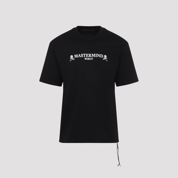 Mastermind World T-shirts - Black | 550a459249285bdcf068a81bec548fde5afe3be5