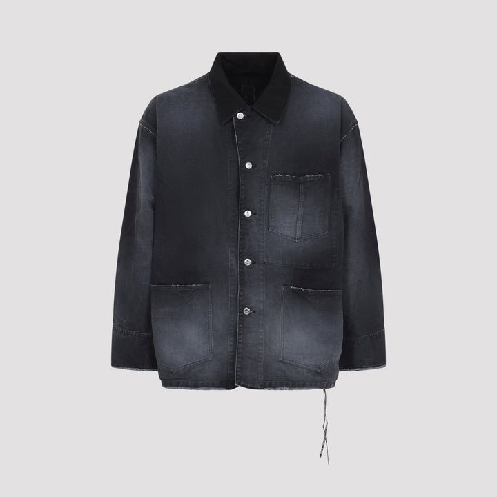 Mastermind World Jackets - Black | 310c5ae553b6c39020a73094a75d7f96545e4d10