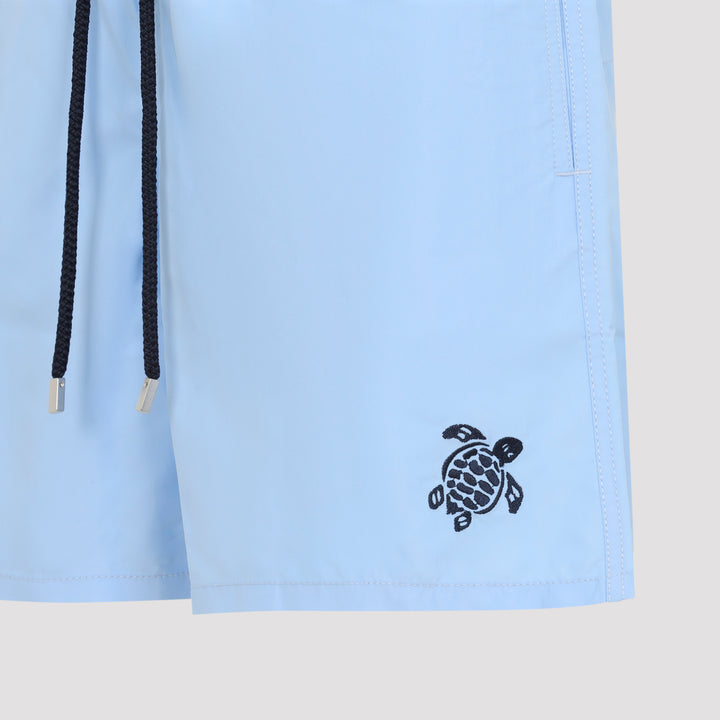Vilebrequin Swim shorts - Blue | 8592bd6bfeaa436f61f8abd7d0541fdd8e39f57c