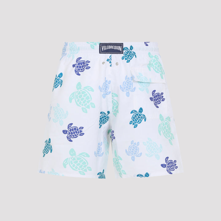 Vilebrequin Swim shorts - White | 1fff36472f8fe5798915a8a66d59d9921e2f0b18
