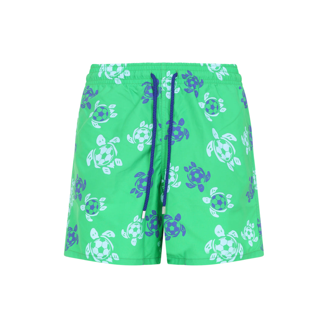 Vilebrequin Swim shorts - Green | d4b3c264e916b9b11271833deeae3e77784ae69b