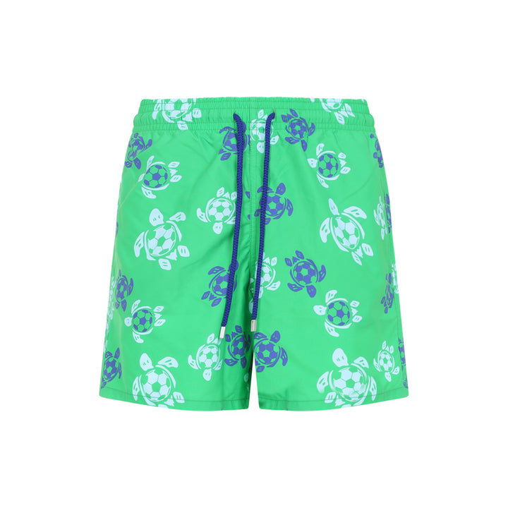 Vilebrequin Swim shorts - Green | d4b3c264e916b9b11271833deeae3e77784ae69b