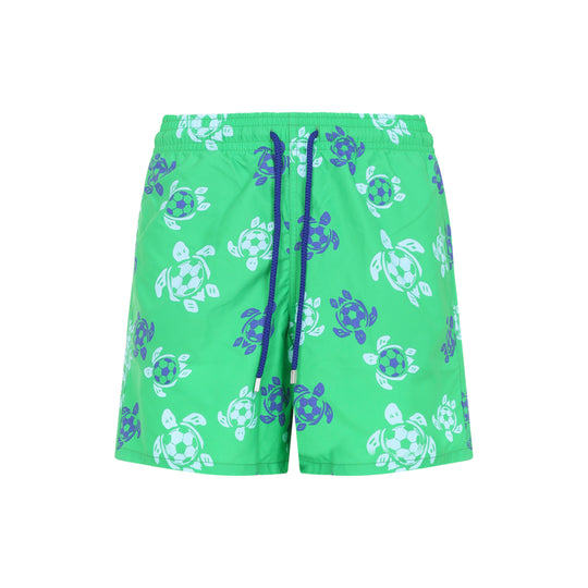 Swim Shorts Green