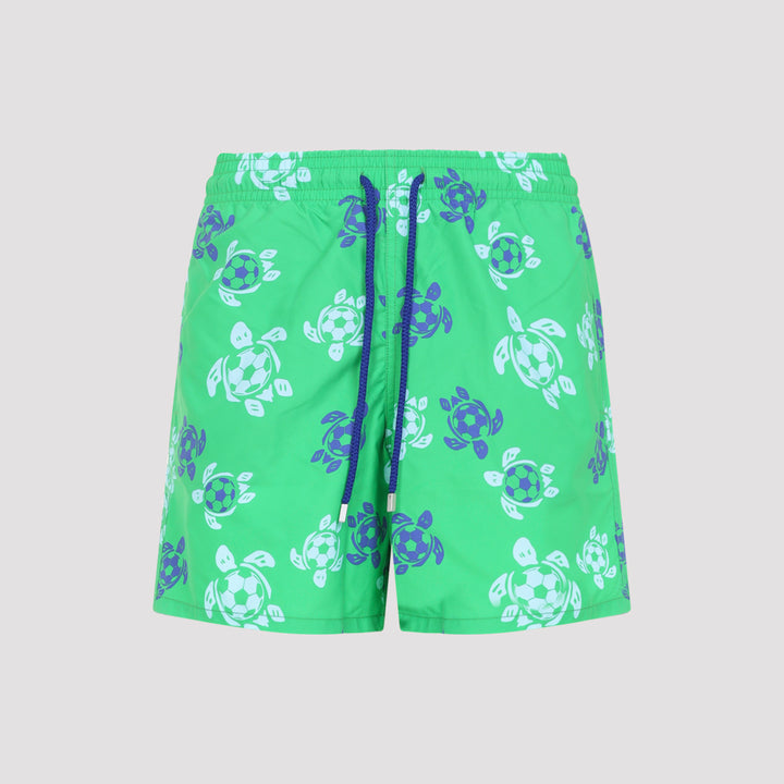 Vilebrequin Swim shorts - Green | f3b805a6b7173033106eca0267513ea8cc3d9f0b