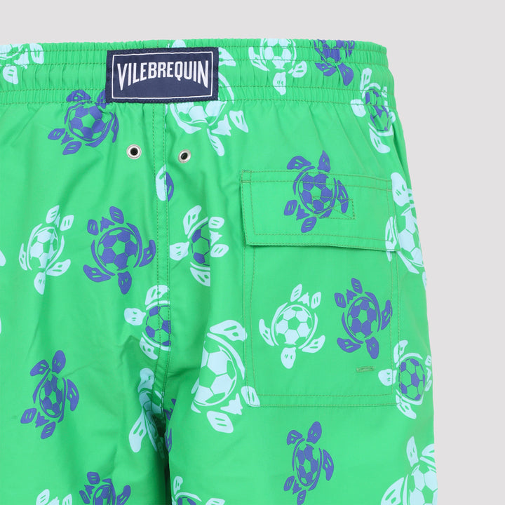 Vilebrequin Swim shorts - Green | 07f70a23d4176272a277c05987381e90c4063f4e