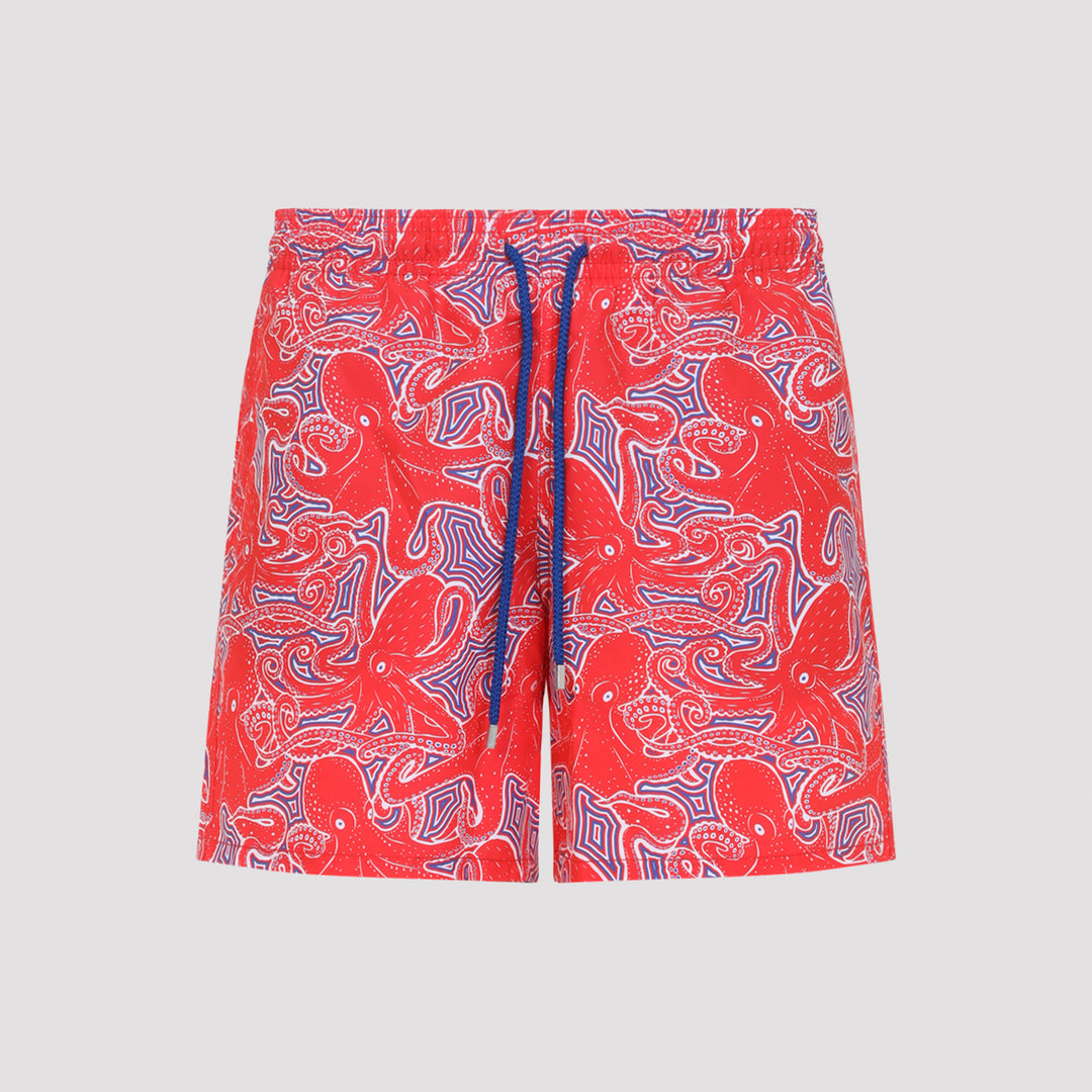 Vilebrequin Swim shorts - Red | 9108f00484f22305d846a2e770bea706776d7503
