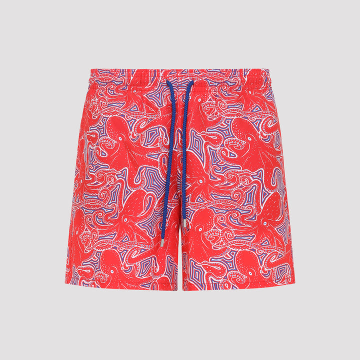 Vilebrequin Swim shorts - Red | 9108f00484f22305d846a2e770bea706776d7503