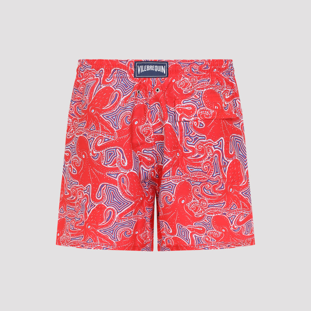 Vilebrequin Swim shorts - Red | b3acec59a0c9fa52b83d4061b73b43e0178bfd3d