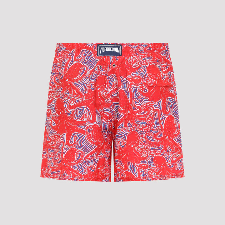 Vilebrequin Swim shorts - Red | b3acec59a0c9fa52b83d4061b73b43e0178bfd3d