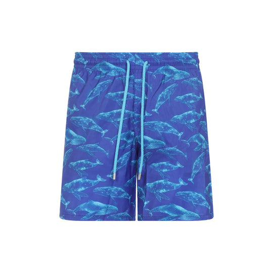 Swim Shorts Blue
