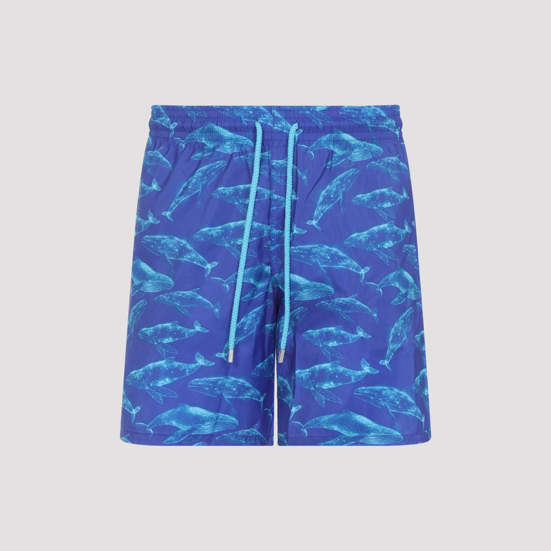 Vilebrequin Swim shorts - Blue | d11daeff40faa2a2f8ecd974d257b854d426996d