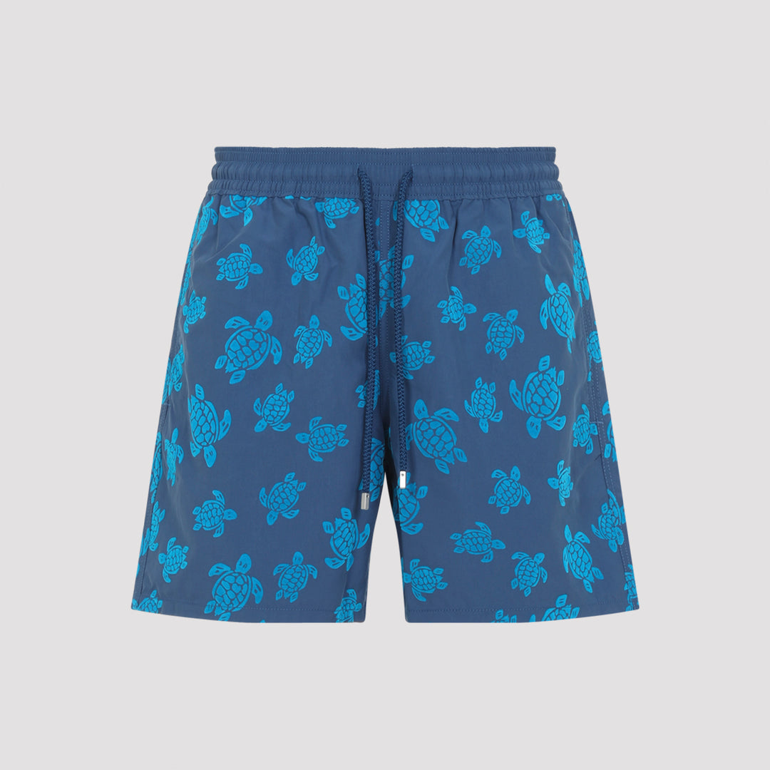 Vilebrequin Swim shorts - Blue | f3f155194df070aa900ea4e88a04498562c1d32b