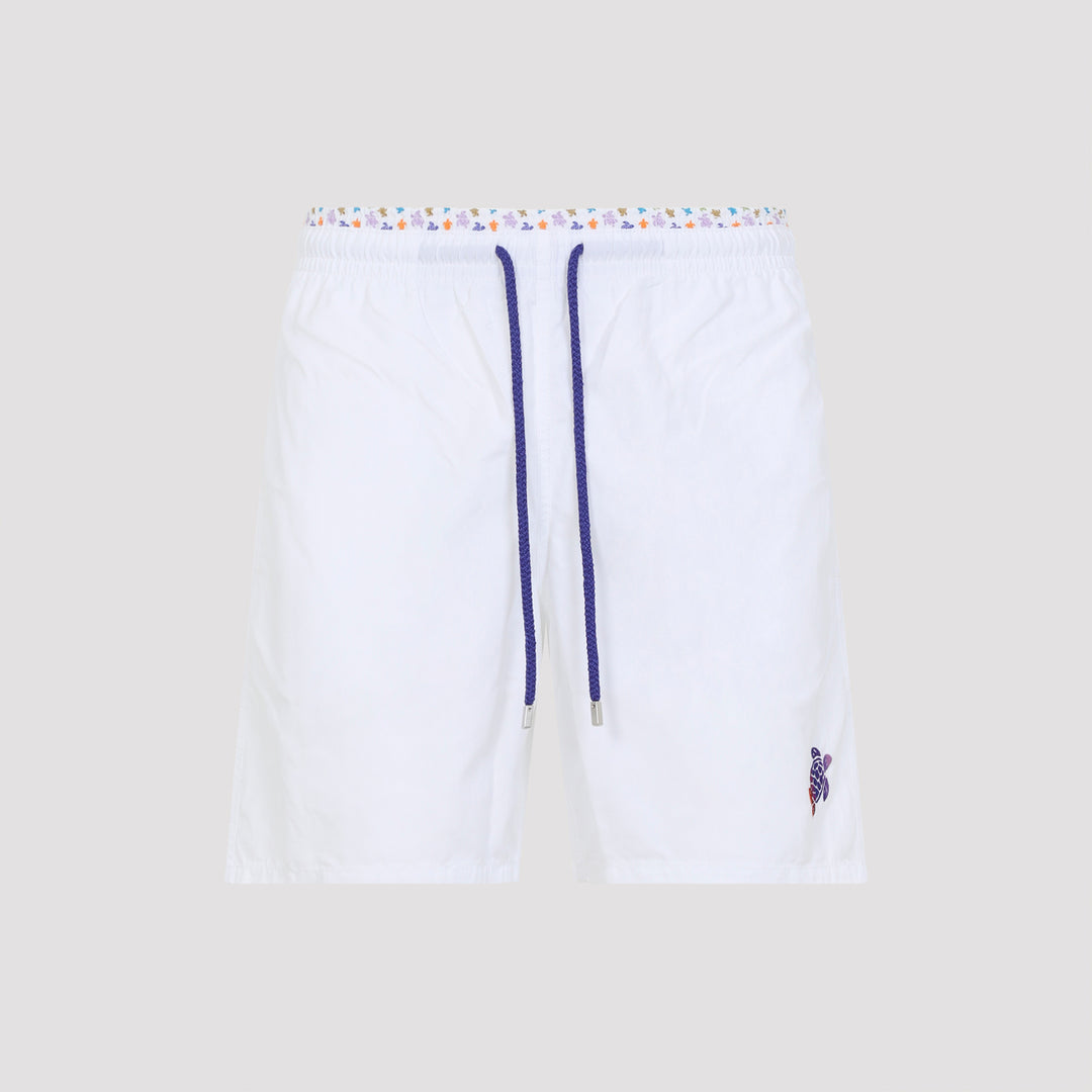 Vilebrequin Swim shorts - White | 8d1a713be57cd260af094a24b77157b6c71a8ac9
