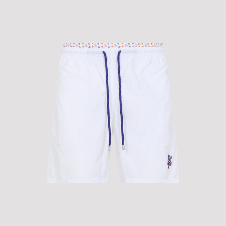 Vilebrequin Swim shorts - White | 8d1a713be57cd260af094a24b77157b6c71a8ac9