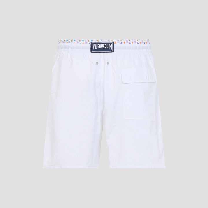 Vilebrequin Swim shorts - White | 26a076b541b0e219df86c7b3845cfe614d2b7300