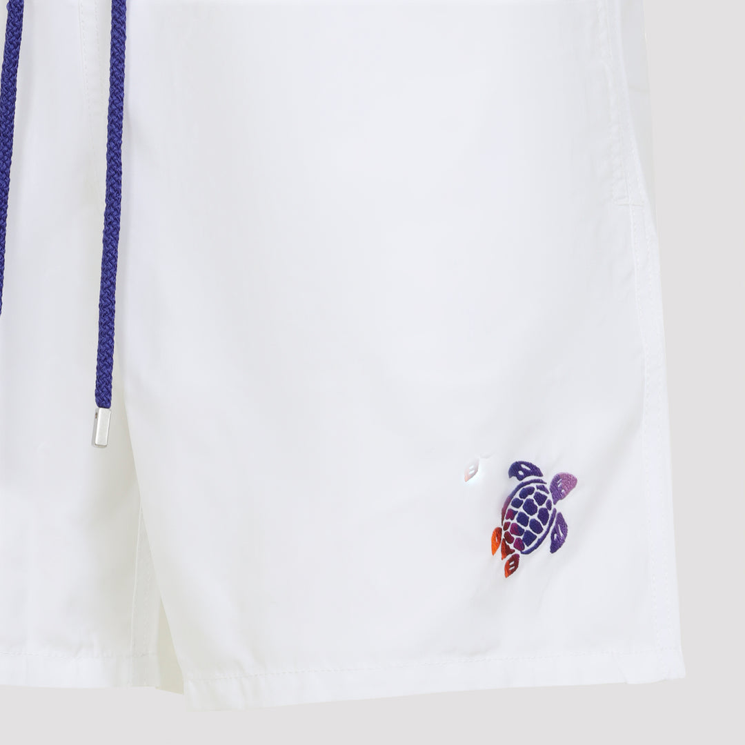 Vilebrequin Swim shorts - White | 8477b00eeb46a99d4e43aa25927c29eb29855cb0