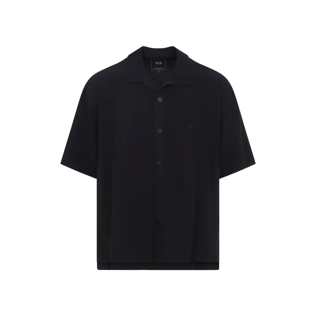 Y 3 Shirts - Black | e8b951585d9985496984bf67513997621d823f51