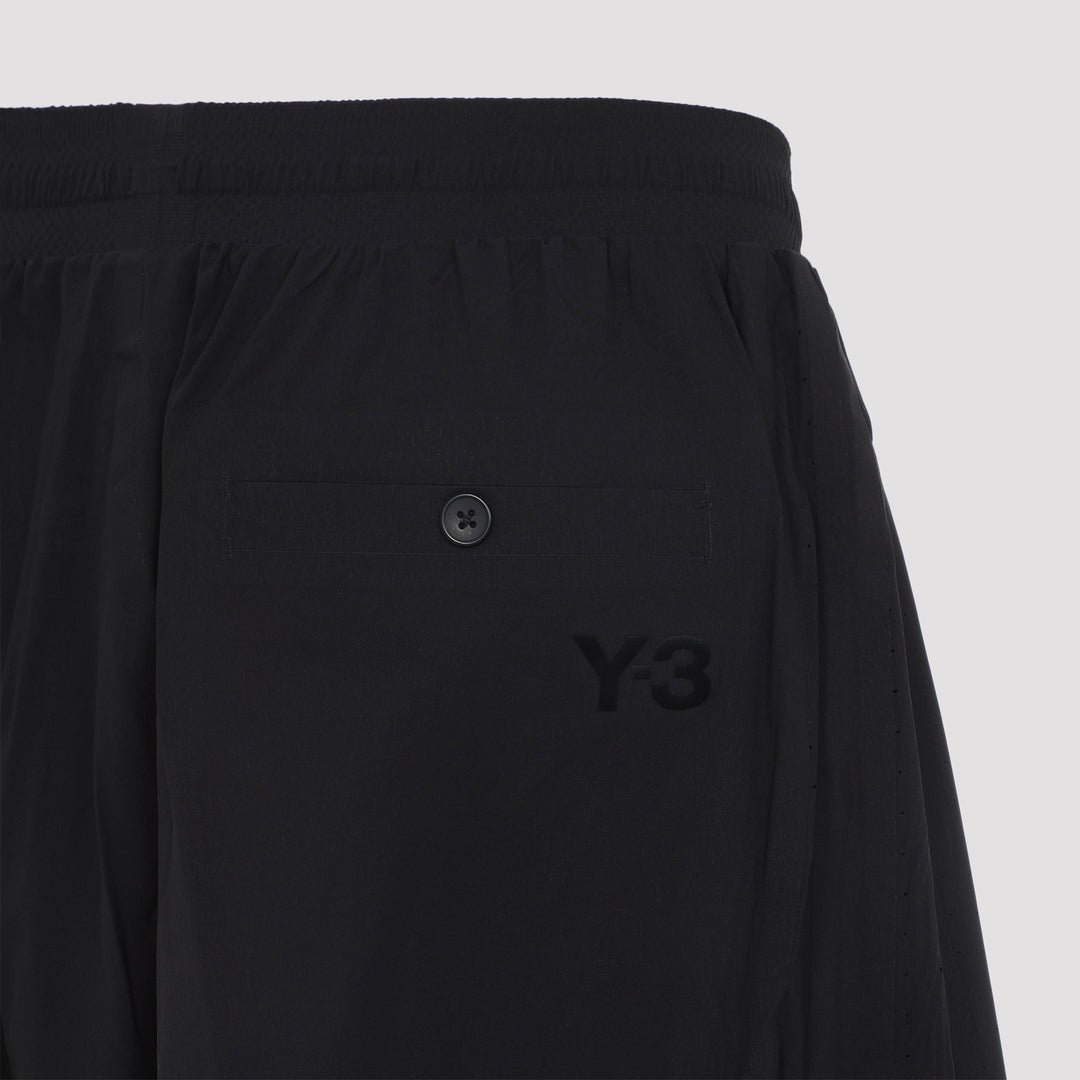 Y 3 Shorts - Black | 436e37e17a5823289ea53cd4435e00a516d2dfe9