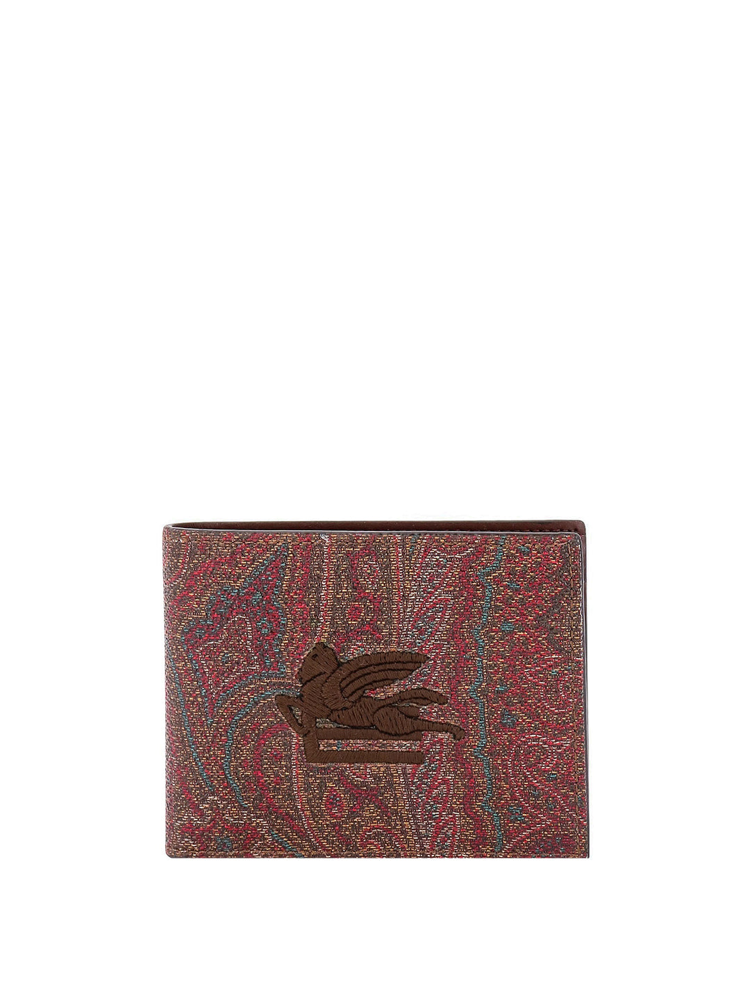 Etro Wallets - Brown | 2d2059b02e2745e0370e19bbdea4b29007e7a953