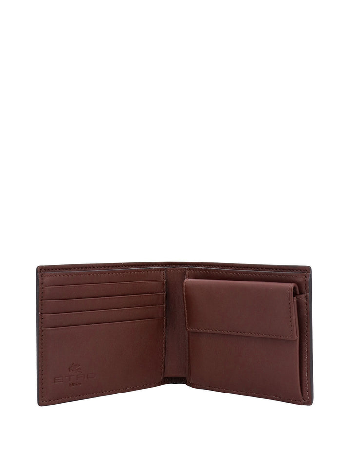 Etro Wallets - Brown | 429639c478d11b9a6fb942b37df55a68d2a52709