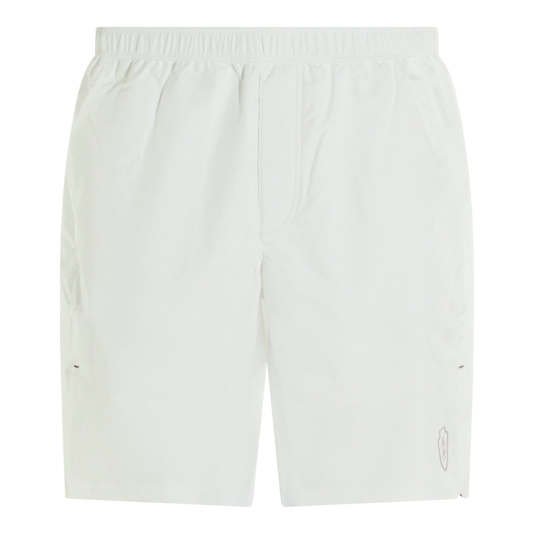 Brunello Cucinelli Shorts - BIANCO | 6f91f6d9d5a5a530f24cf1b5972feaf64449ab38