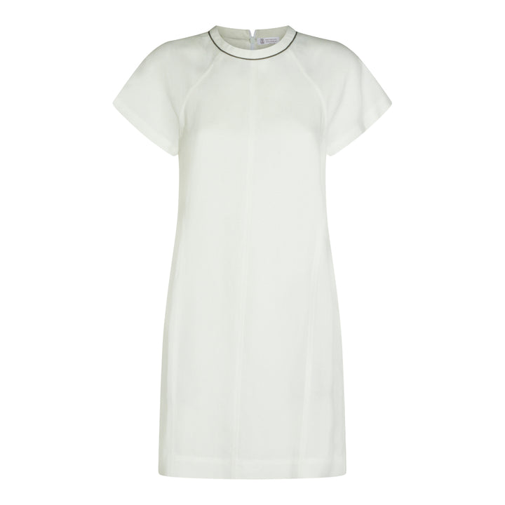 Brunello Cucinelli Dresses - NATURALE | 91165317cc212483cda336adb9c19a9a6f9bc26e
