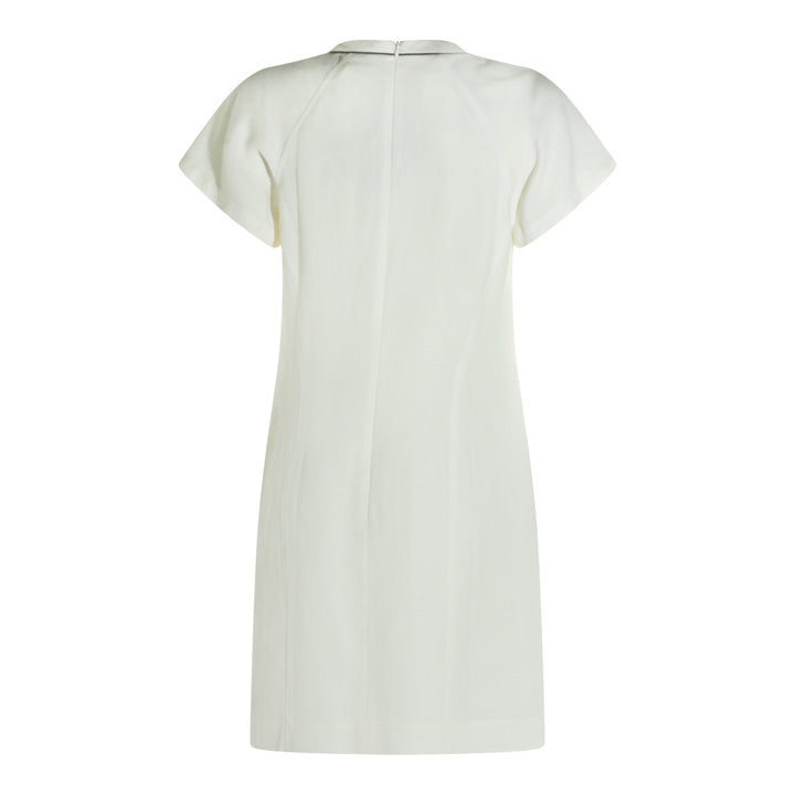 Brunello Cucinelli Dresses - NATURALE | 9e3dabeb53ea721821e5ac2d3479a52e74c9f86a