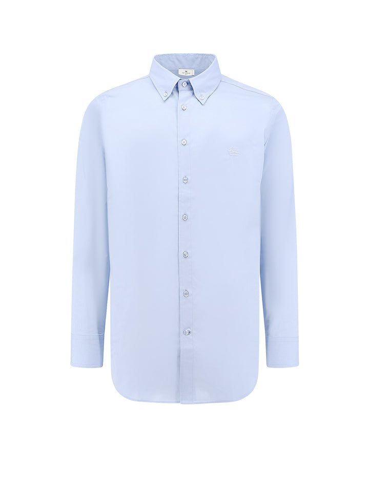 Etro Shirts - Blue and green | 5cfad2d8a04d120d42bcec40a18daad3e54772e6