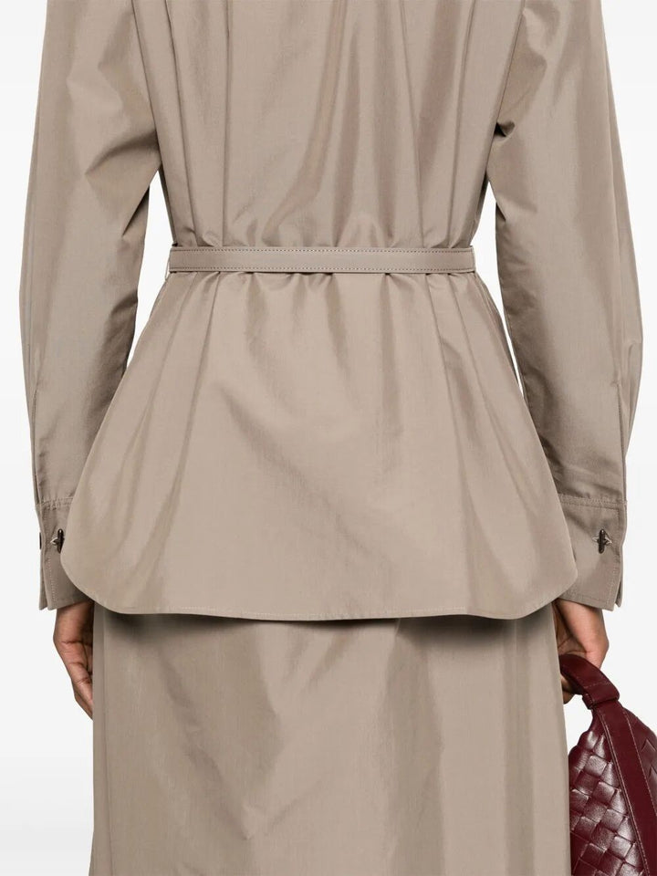 Fendi Midi dresses - Nude & Neutrals | b35ffc6fcc6558411a15b9200b20306ed7f56f90