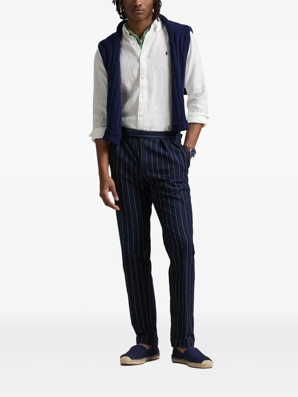 Polo Ralph Lauren Plain - White | bd98b2f65fd9ebba7a9d7ccdd6f858d366effbc9